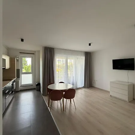 Apartment Elite Qualis Brasov
