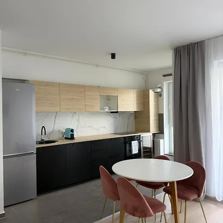 Apartment Elite Qualis Brasov